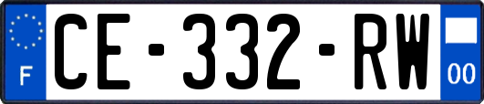 CE-332-RW