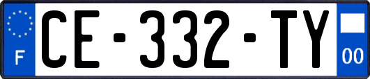 CE-332-TY