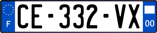 CE-332-VX