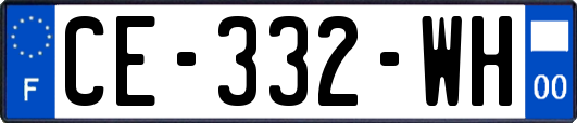CE-332-WH
