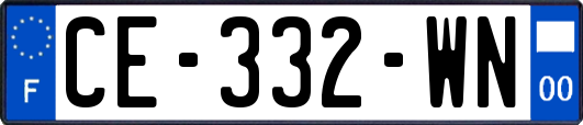 CE-332-WN