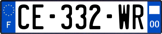 CE-332-WR