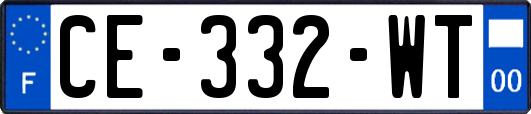 CE-332-WT