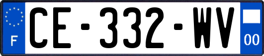 CE-332-WV