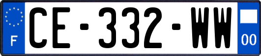 CE-332-WW