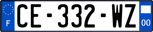 CE-332-WZ