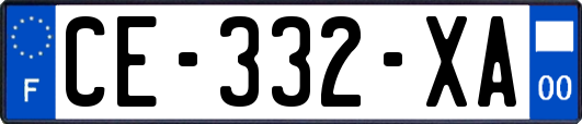 CE-332-XA