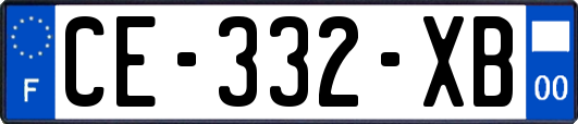 CE-332-XB