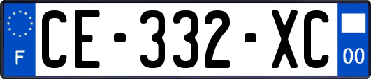 CE-332-XC