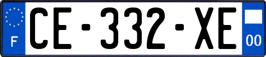 CE-332-XE