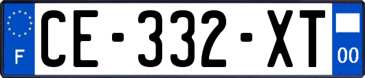 CE-332-XT