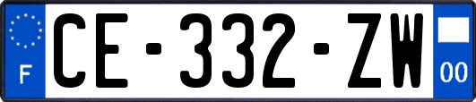 CE-332-ZW