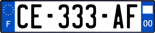 CE-333-AF