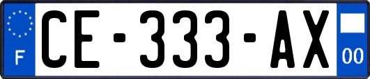 CE-333-AX