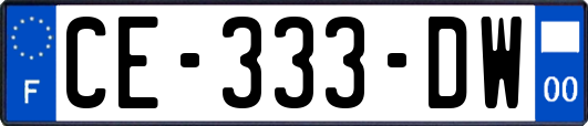 CE-333-DW