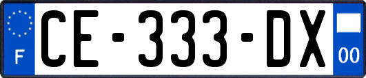 CE-333-DX