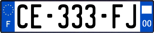 CE-333-FJ
