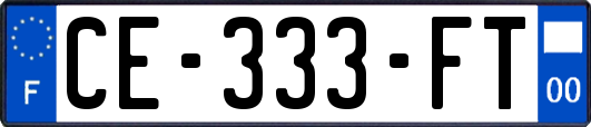 CE-333-FT