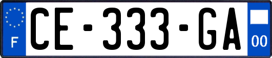 CE-333-GA