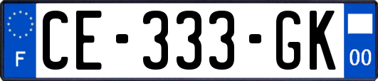 CE-333-GK