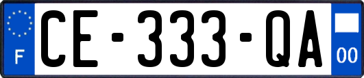 CE-333-QA