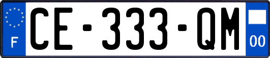 CE-333-QM