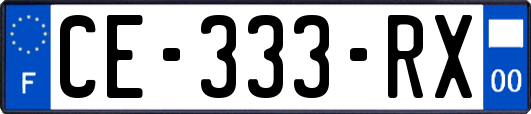 CE-333-RX