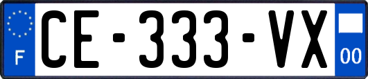 CE-333-VX