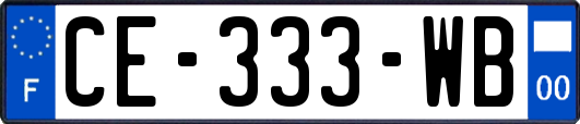 CE-333-WB