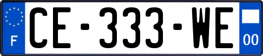 CE-333-WE