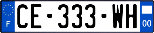 CE-333-WH