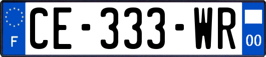 CE-333-WR