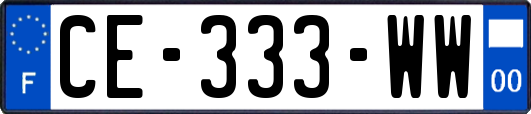 CE-333-WW