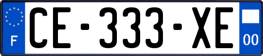 CE-333-XE