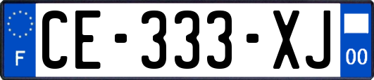 CE-333-XJ