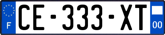 CE-333-XT