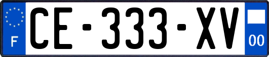 CE-333-XV