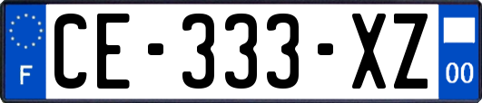 CE-333-XZ