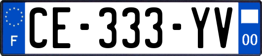 CE-333-YV