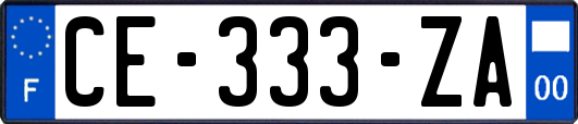 CE-333-ZA