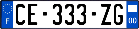 CE-333-ZG