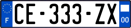 CE-333-ZX