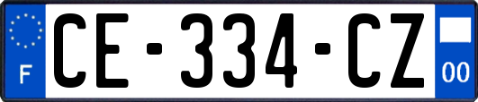 CE-334-CZ