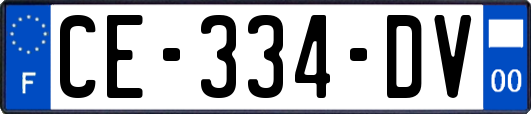 CE-334-DV