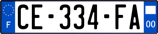 CE-334-FA