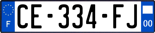 CE-334-FJ