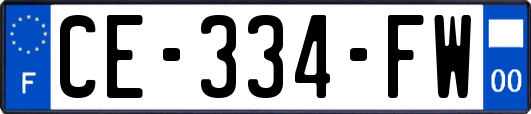 CE-334-FW