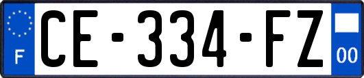 CE-334-FZ