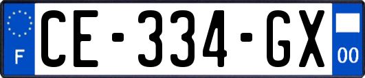CE-334-GX