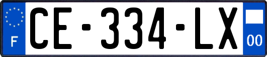 CE-334-LX